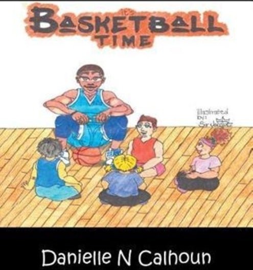 It's Basketball Time It's Basketball Time