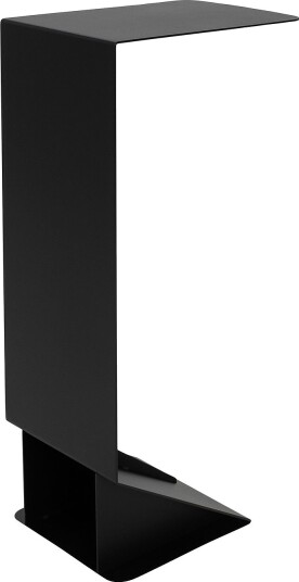 Spinder DesignSidebord BruceSvartAvlastningsbord & sidebord
