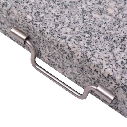 vidaXL Parasollstativ 45 cm