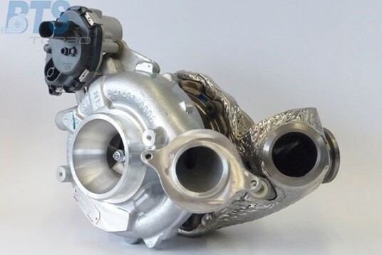 Turbolader BTS TURBO T918056