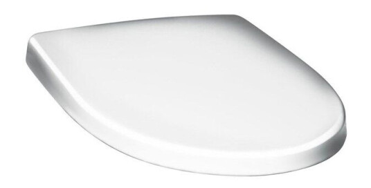 Gustavsberg Gb nautic toilet seat hard white