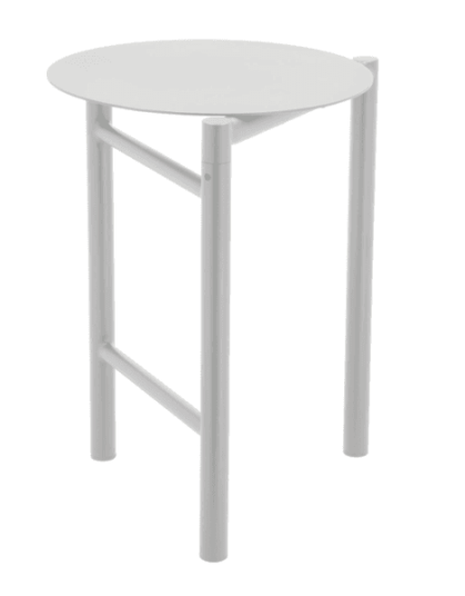 Zone Denmark Disc krakk 33x45cm grå Zone Denmark Disc krakk 33x45cm grå