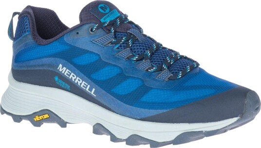 Merrell Moab Speed Gtx Herre, 775 Navy, 44
