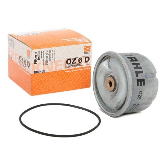 Oljefilter KNECHT OZ 6D