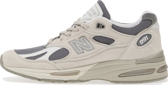 Joggesko New Balance 991 Nimbus Cloud/ Cool Grey 7 C/ Silver Lg2 EUR 42