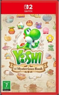 Yoshi and the Mysterious Nintendo Switch 2 Spill