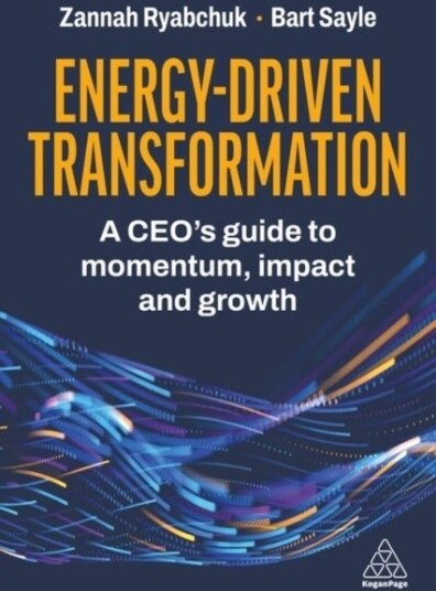Energy Driven Transformation