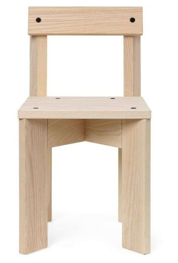 Ferm Living Ark Kids Chair Ash