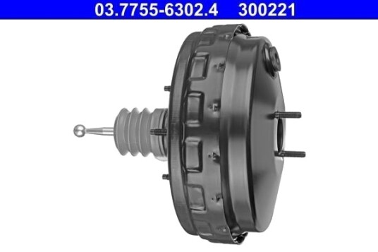 Bremsekraftforsterker ATE 03.7755-6302.4