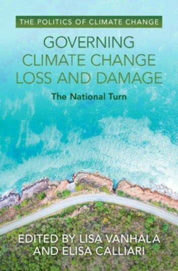 Governing Climate Change Loss and Damage Governing Climate Change Loss and Damage