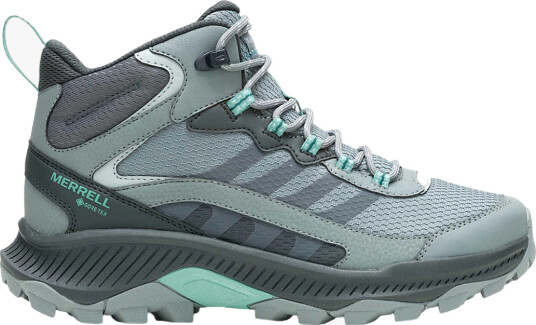 Merrell Speed Strike 2 Mid GTX Grå 37,5