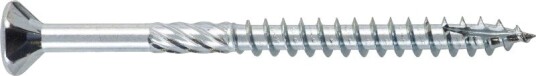 Nkt Fasteners Sponplateskrue 5,0x120mm 100 Stk