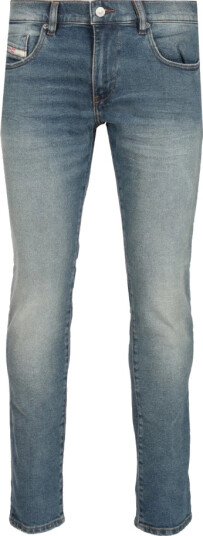 Diesel Herre Jeans Blå W34,