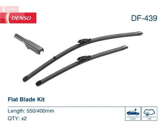 Viskerblad DENSO DF 439 Viskerblad DENSO DF 439