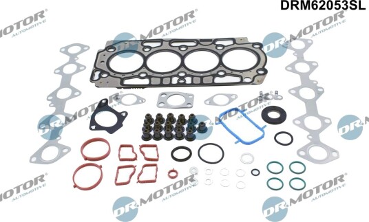 DR.MOTOR AUTOMOTIVE DRM62053SL Tetnings helsett, motor