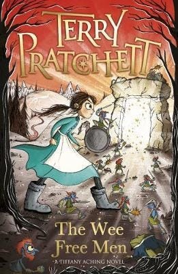 The Wee Free Men Av Terry Pratchett
