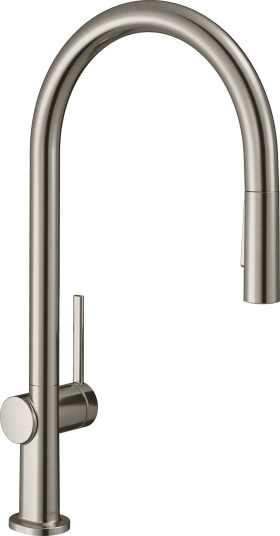 Hansgrohe Talis M54 Kjøkkenkran med uttrekkbar dusj, 2-strålet, Baderom