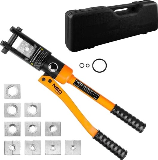 NEO TOOLS 01-543 Krympetang