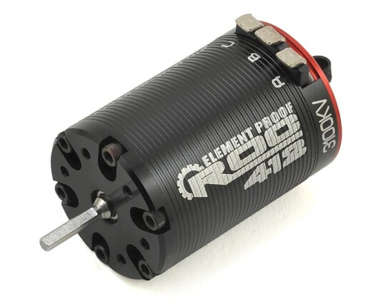 Tekin ROC412 Element Proof 4-Pole Sensored Brushless Rock Crawle Tekin ROC412 Element Proof 4-Pole Sensored Brushless Rock Crawle