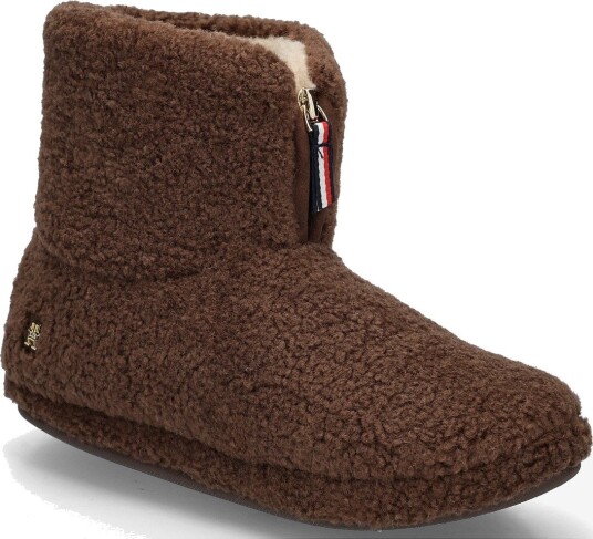 Tommy Hilfiger Th House Bootie   FONDANT BROWN   38 x 37