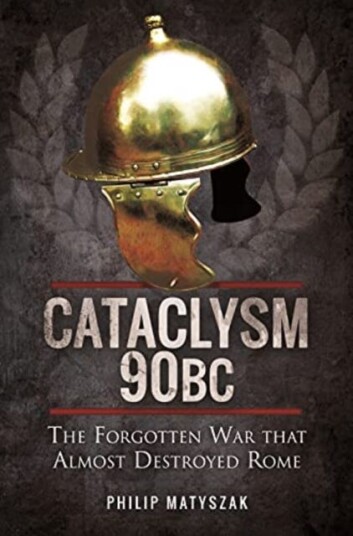 Cataclysm 90 Bc Av Matyszak  Philip