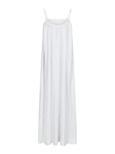 Neo Noir Allie Soft Linen Dress