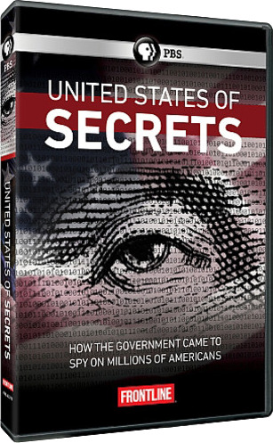 Frontline: United States Of Secrets DVD