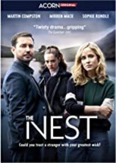 The Nest DVD The Nest DVD