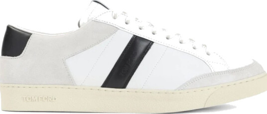 Tom Ford Herre Sko Hvit 41 EU,