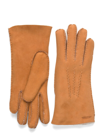 Hestra Bernadette Cork   Brown   8