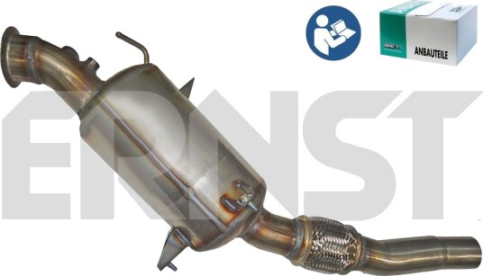 Partikkelfilter ERNST 911047