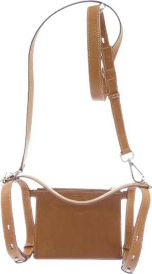 Jil Sander Pre owned Dame Pre owned Brun ONE SIZE,