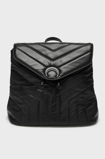 KIHILIST by KILLSTAR Goth Ryggsekk Noctloom Backpack Damer svart