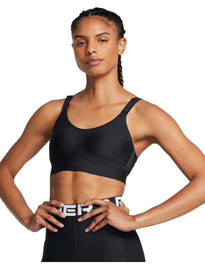 Under Armour Ua Infinity Mid 2.0 Bra Black XL/AC