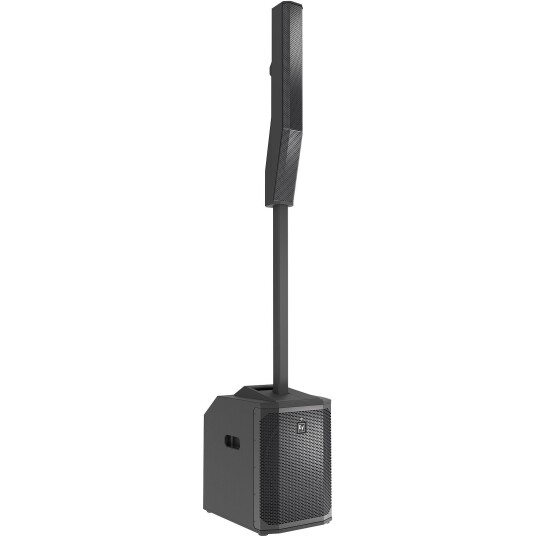 Electro-Voice Evolve 50M Column PA System Svart Electro-Voice Evolve 50M Column PA System Svart