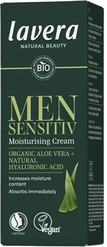 Lavera Men Sensitive Moisturizing Cream