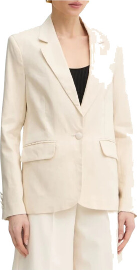 Silvian Heach Dame Jakker Beige S,