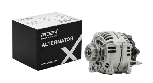 Dynamo RIDEX 4G0058 Dynamo RIDEX 4G0058