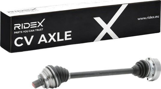 Drivaksel RIDEX 13D0699