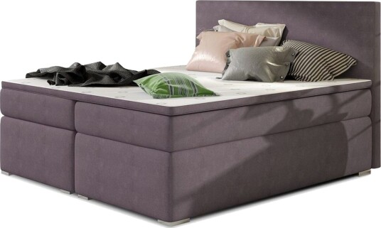 Kontinentalseng Eltap Divalo Soro 65 Rosa 180x200 cm