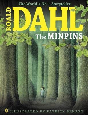 The Minpins Av Roald Dahl