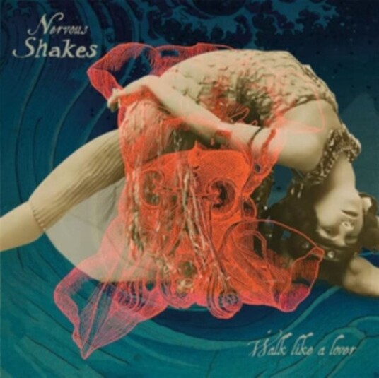Nervous Shakes Walk Like A Lover Uk Vinyl