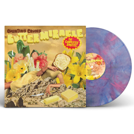 Counting Crows Butter Miracle, The Complete Sweets! LP/Vinyl Counting Crows Butter Miracle, The Complete Sweets! LP/Vinyl