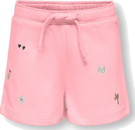 Kids Only Kmgsolina shorts til småbarn Tickled Pink (116) 116