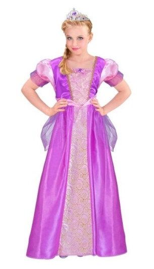 Boland Traciks Lilla Prinsesse Kostume WI95327 Boland Traciks Lilla Prinsesse Kostume WI95327