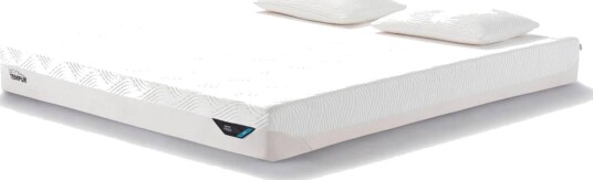 Prima 21cm Madrass Tempur 105x210