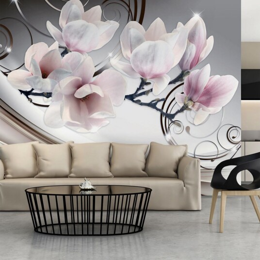 Fototapet Beauty Of Magnolia 300x210 - Artgeist sp. z o. o.