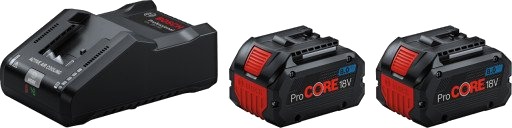 Bosch Battery Procore 18V 2x8ah GAL 18v 160 Bosch Battery Procore 18V 2x8ah GAL 18v 160