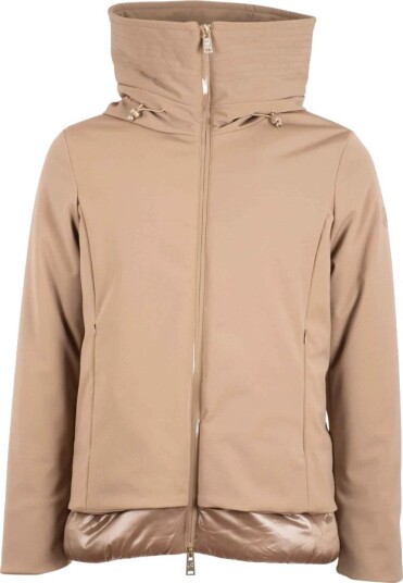 People of Shibuya Dame Jakker Beige L,