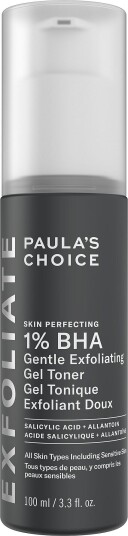 Paula's Choice 1% BHA Gentle Exfoliating Gel Toner Face Peeling 100 ml